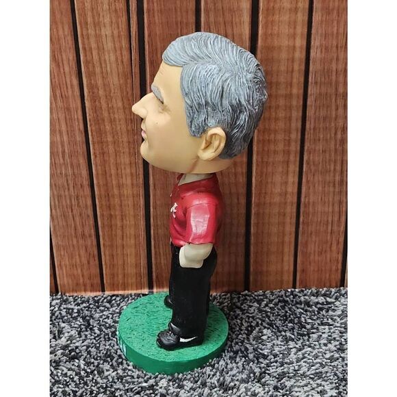 Alabama Crimson Tide Bobblehead Coach Fran Dennis Franchinoe Bobble Head - Picture 2 of 8